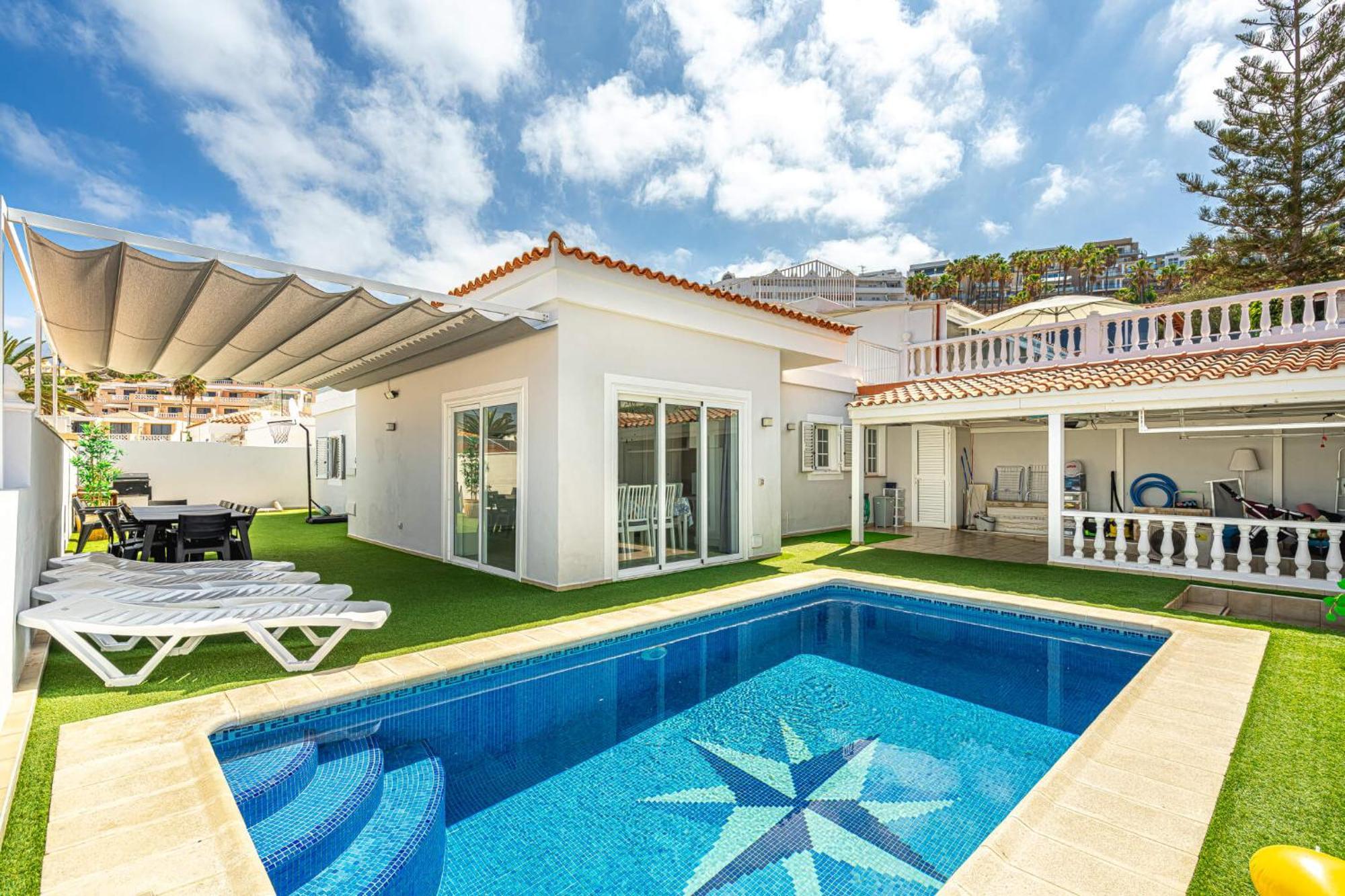 Villa Costa Adeje Exterior photo
