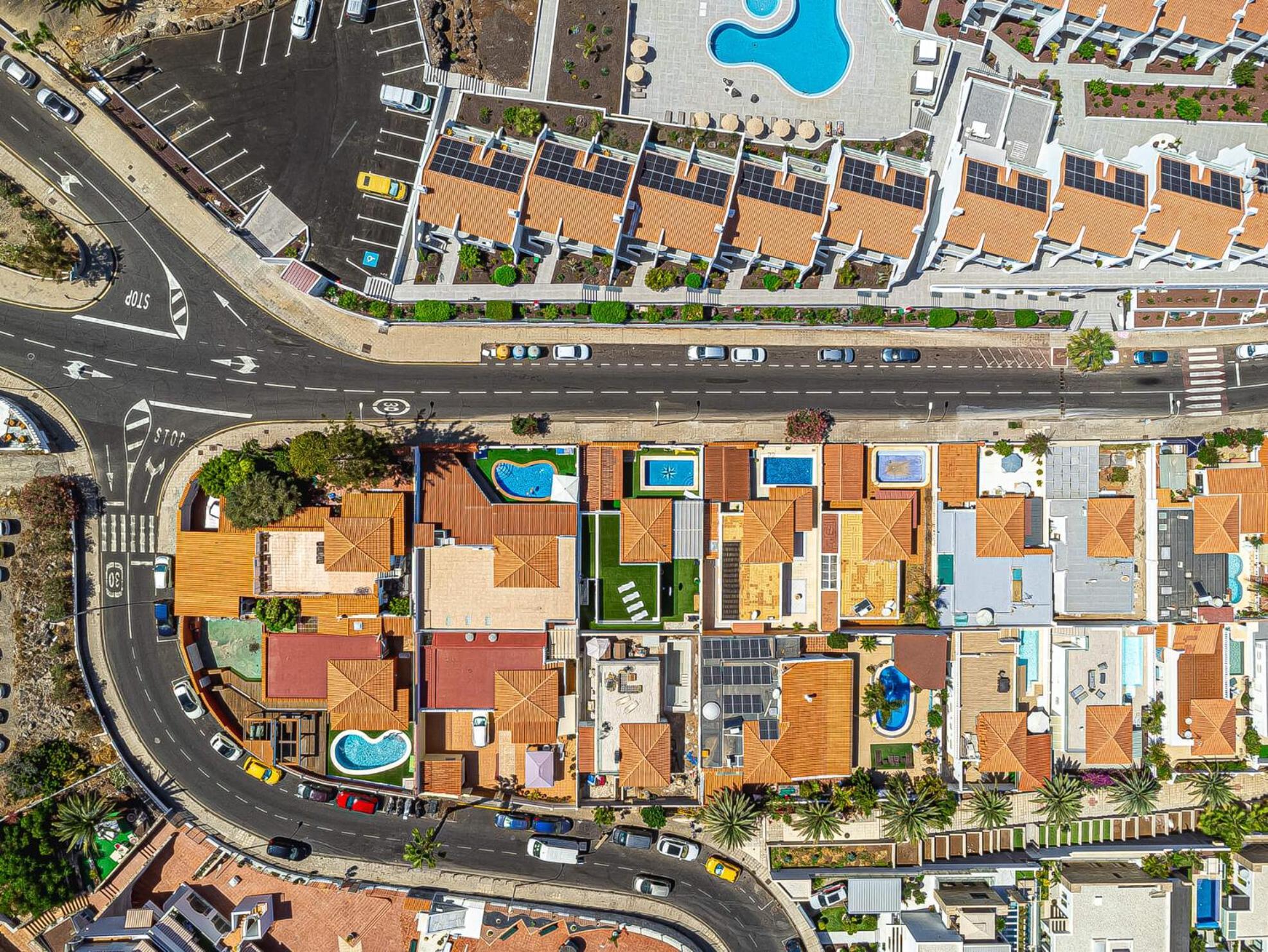 Villa Costa Adeje Exterior photo