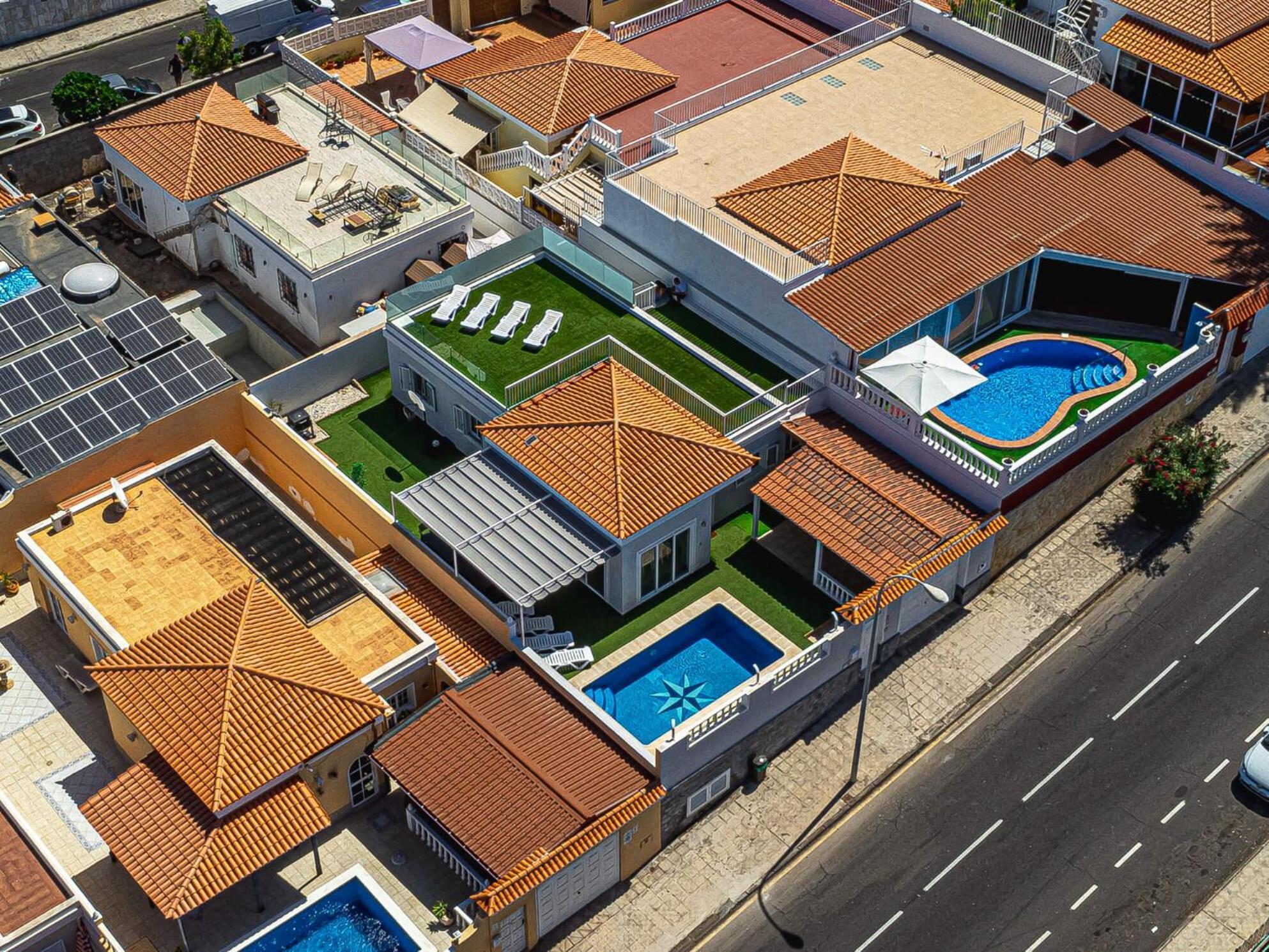 Villa Costa Adeje Exterior photo