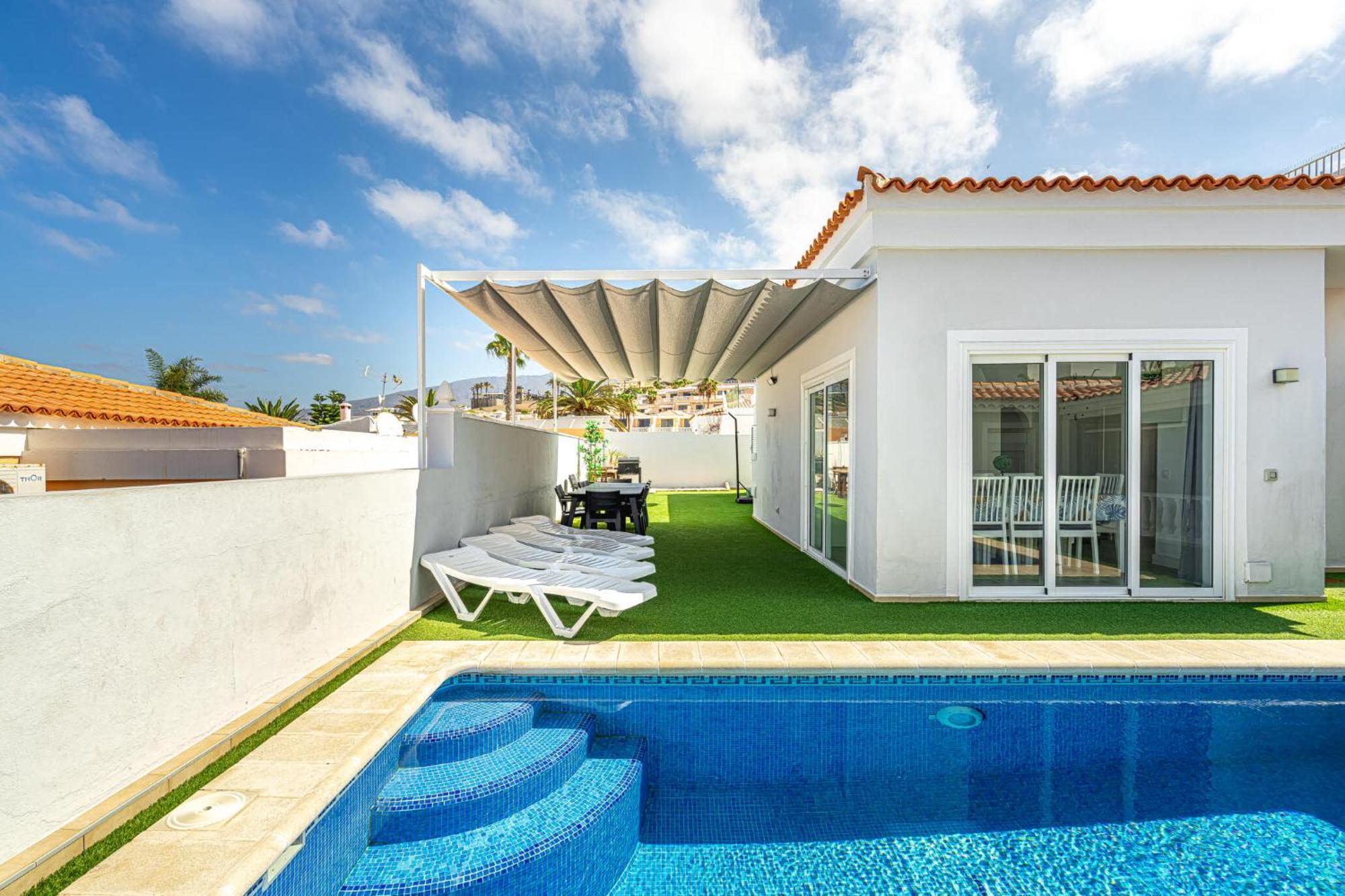 Villa Costa Adeje Exterior photo