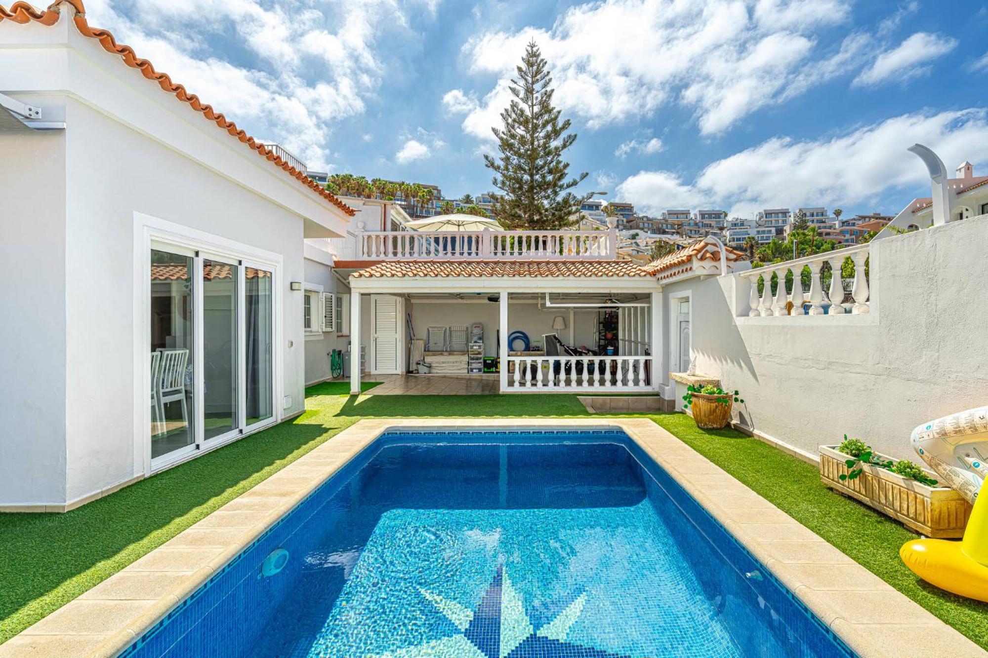 Villa Costa Adeje Exterior photo